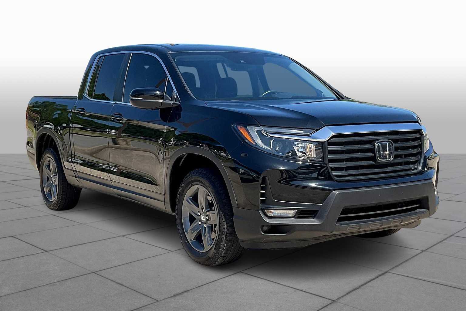 2023 Honda Ridgeline RTL photo 2
