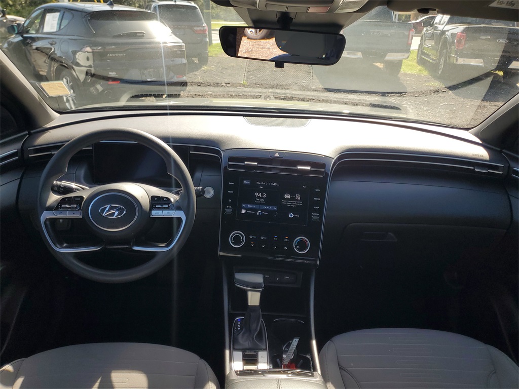 2023 Hyundai Santa Cruz SEL photo 24