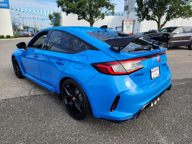 2024 Honda Civic Type R photo 3