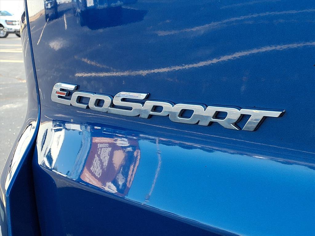 2020 Ford EcoSport SE photo 30