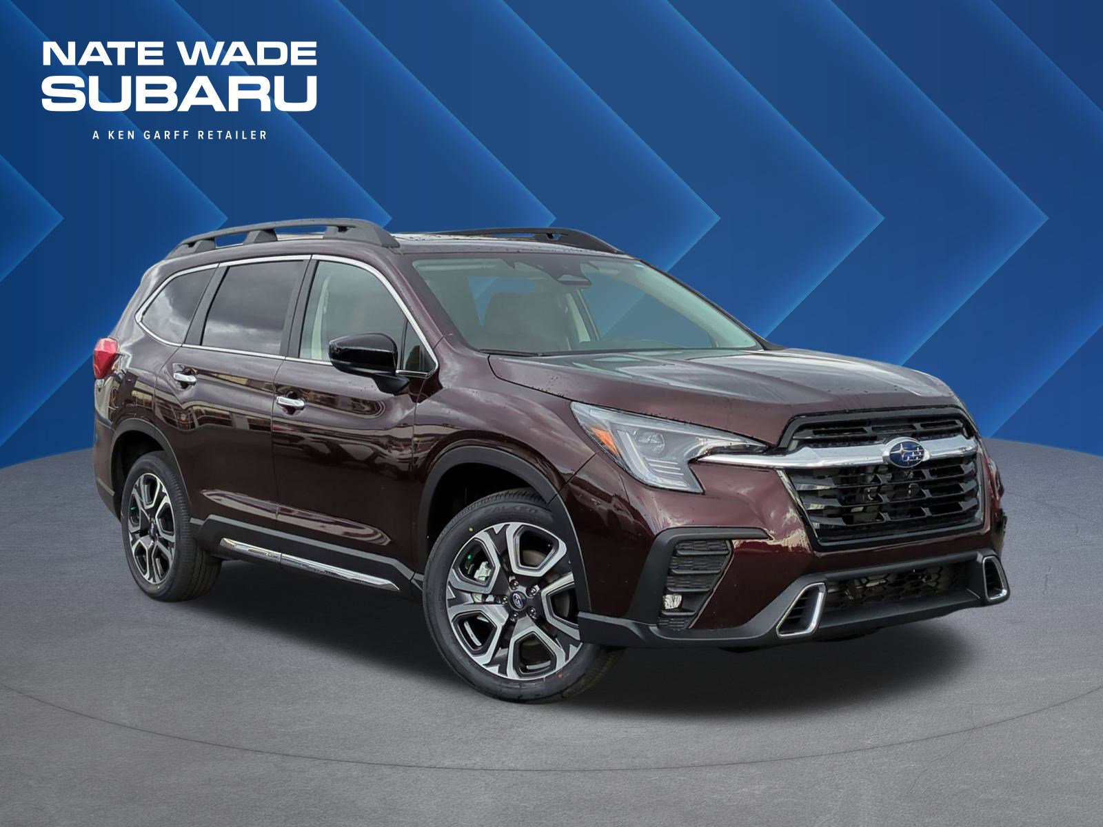 2026 Subaru Ascent Touring's photo