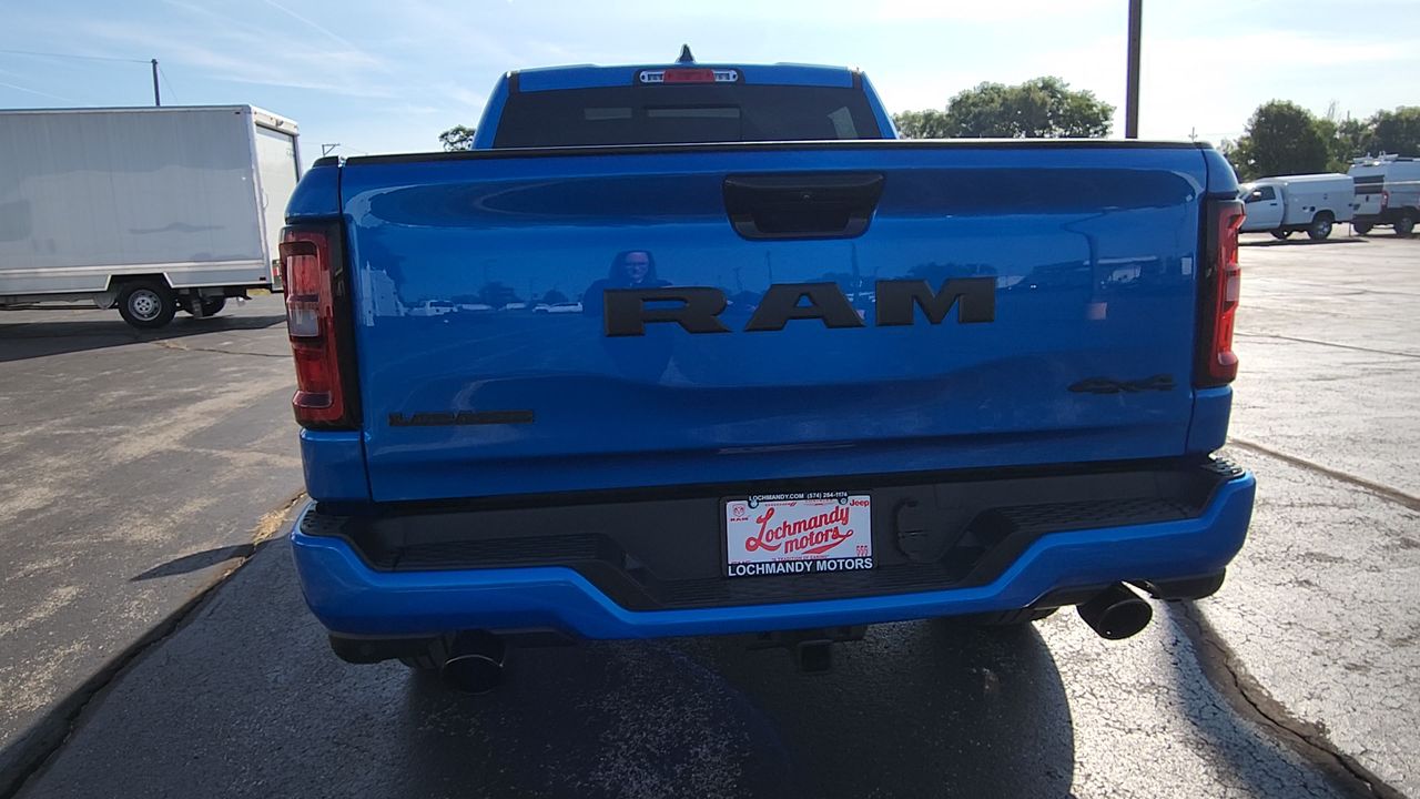 2026 Ram 1500 Laramie photo 7