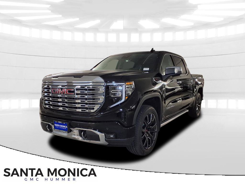 2026 GMC Sierra 1500 Denali's photo