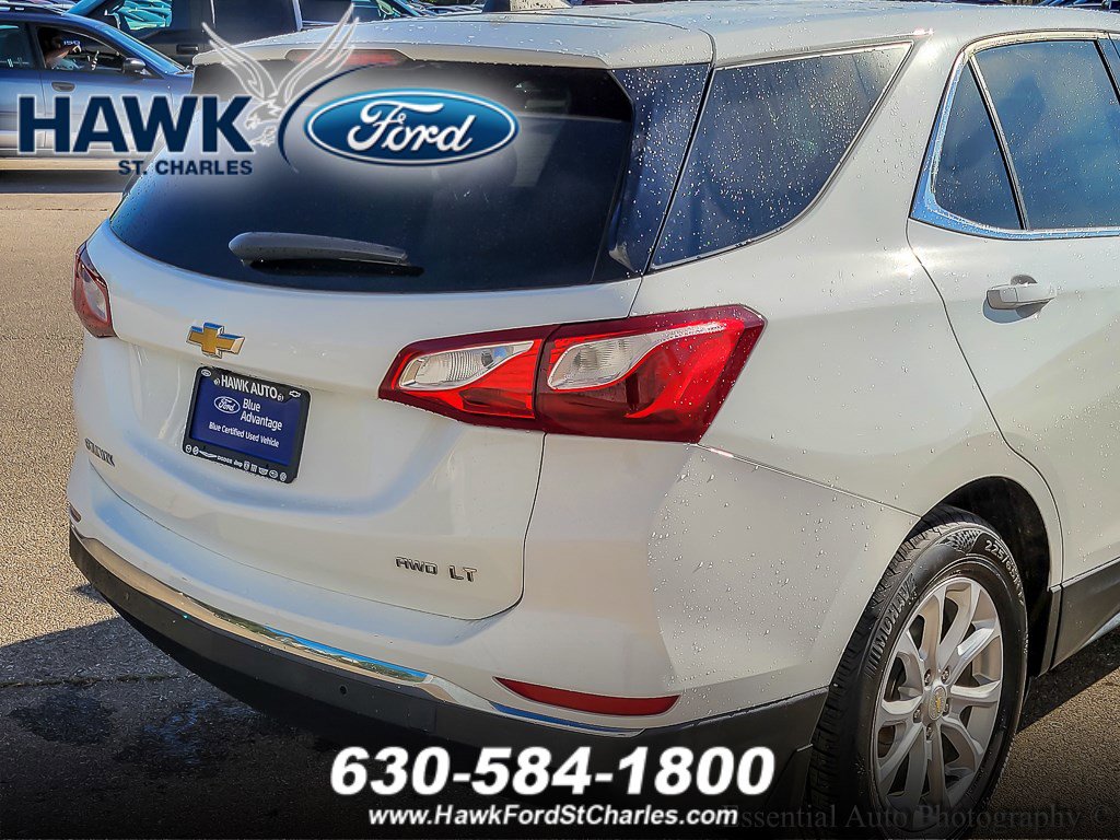 2020 CHEVROLET EQUINOX - Image 5