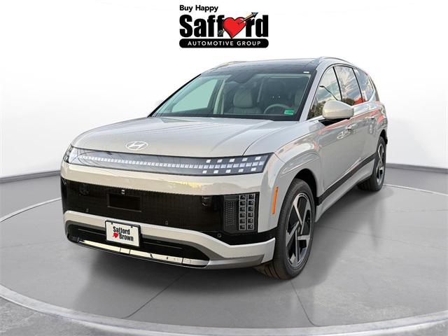 2026 Hyundai IONIQ 9 Performance Calligraphy's photo