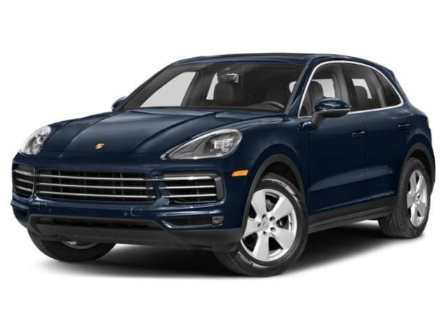 2021 Porsche Cayenne Base's photo