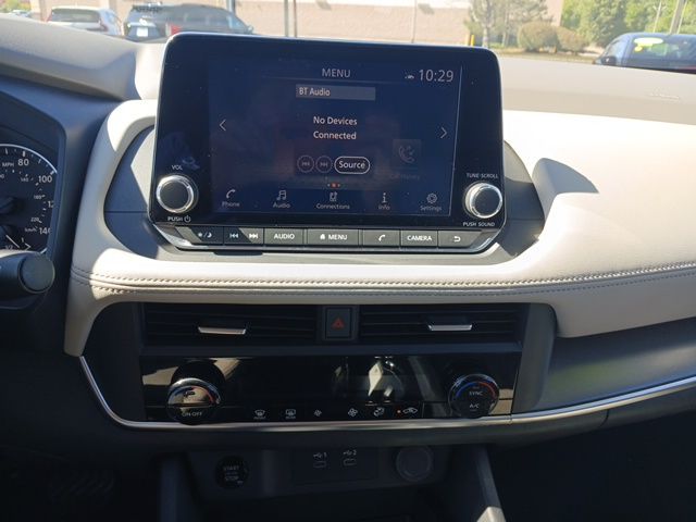 2024 Nissan Rogue SV photo 15