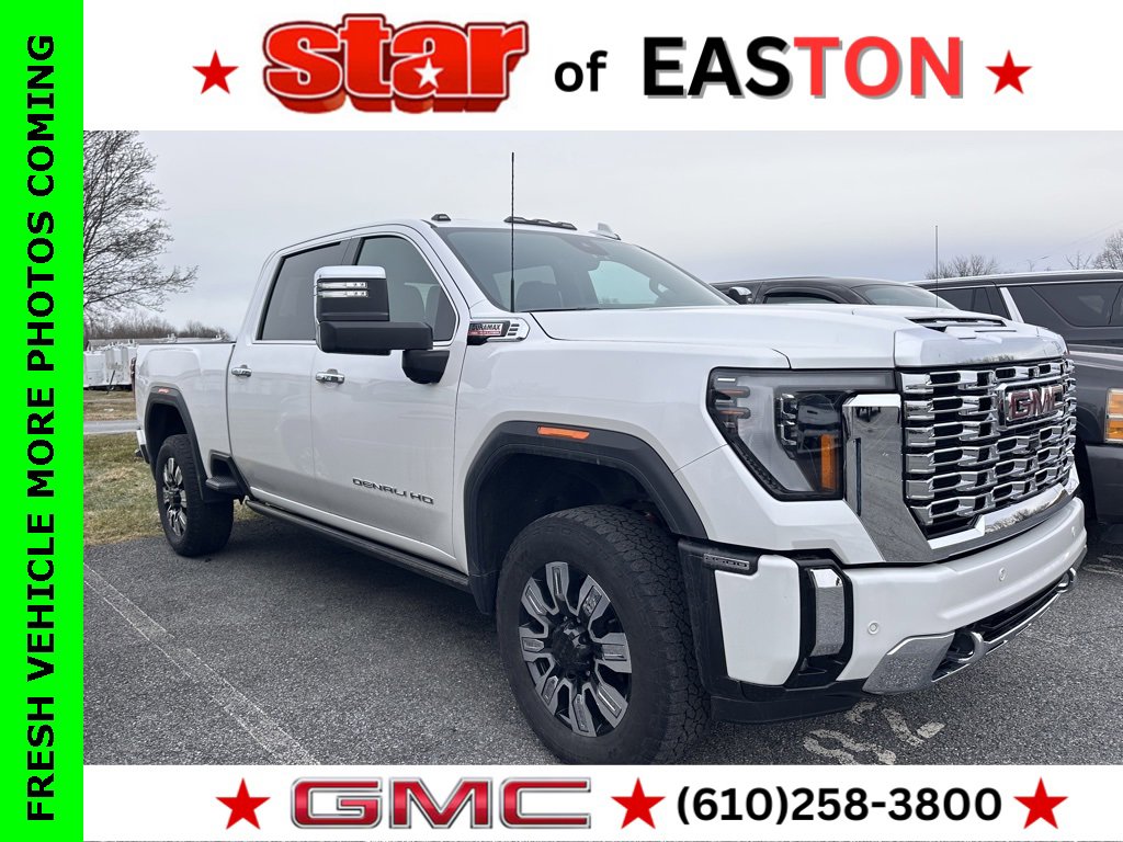 2024 GMC Sierra 2500HD Denali's photo