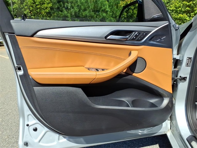 2021 Bmw X3 sDrive30i photo 4