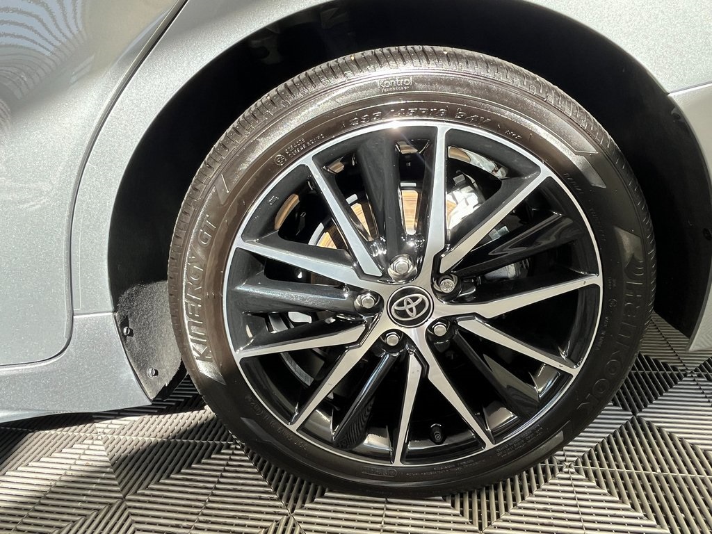 2024 Toyota Camry SE photo 12