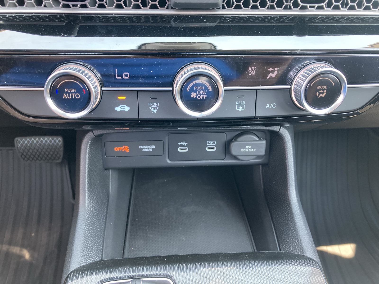 2025 Honda Civic LX photo 24