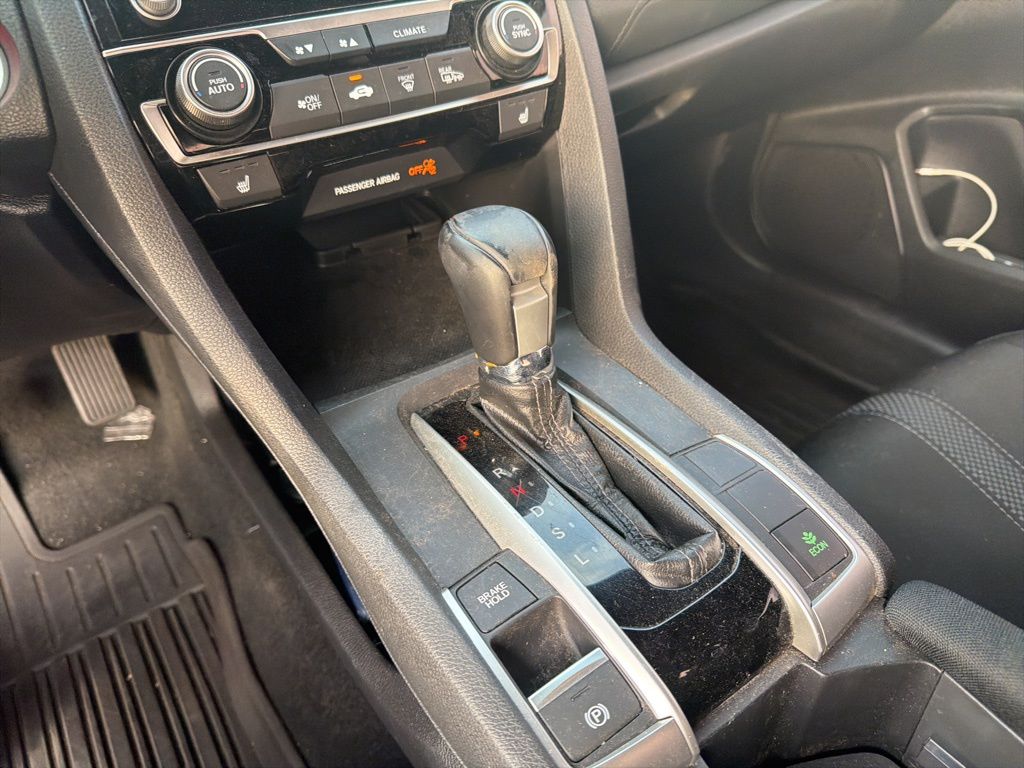 2019 Honda Civic EX photo 29