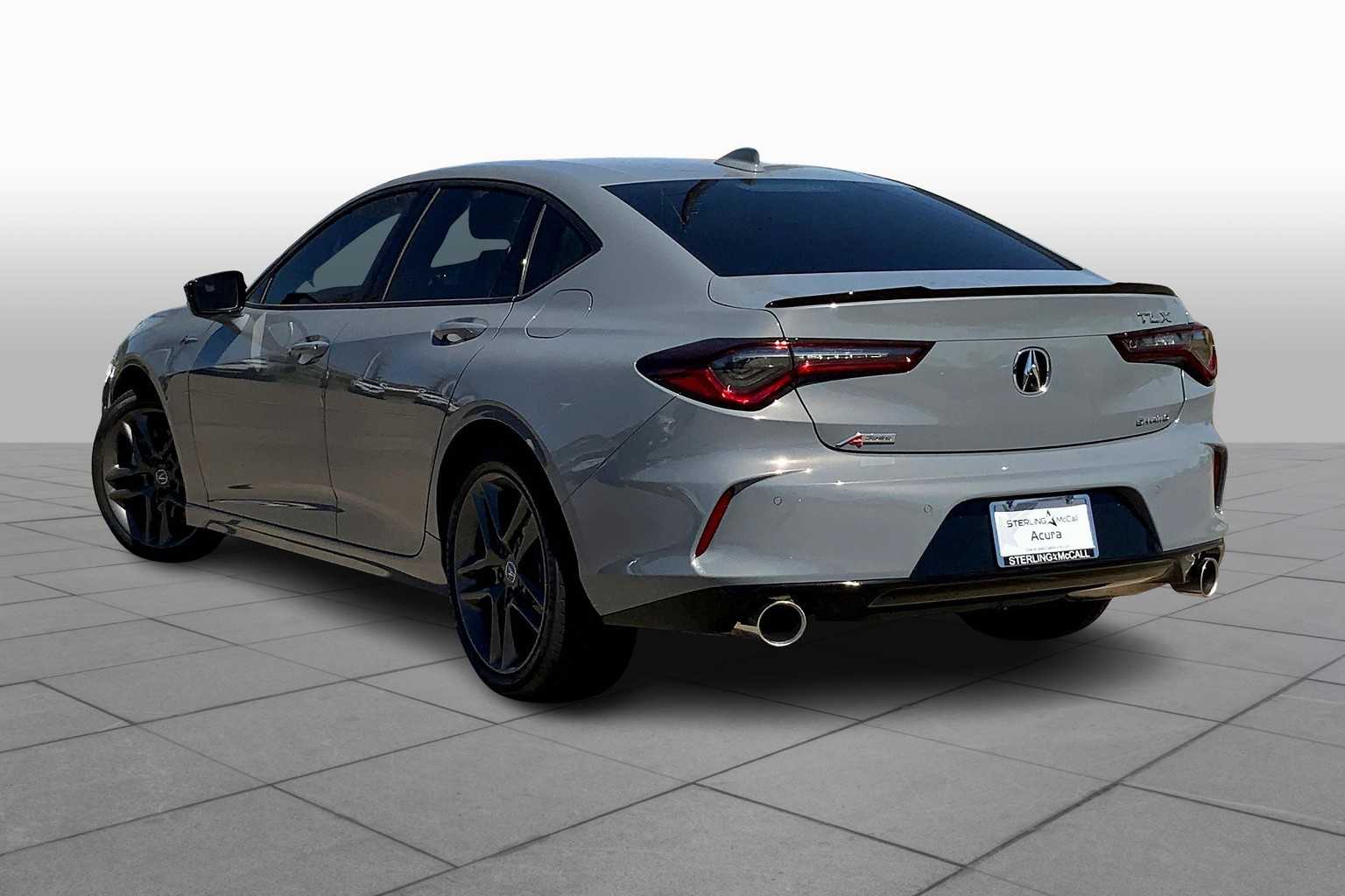 2025 Acura TLX SH-AWD A-Spec photo 11