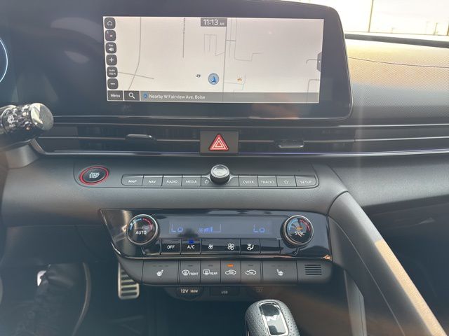 2025 Hyundai Elantra N Line photo 22