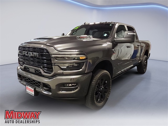 2025 RAM Ram 2500 Pickup Laramie's photo