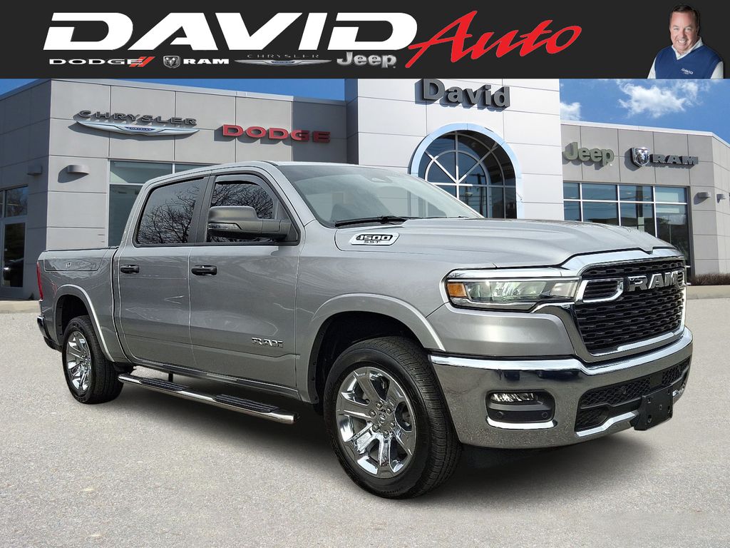 2025 RAM 1500 Big Horn's photo