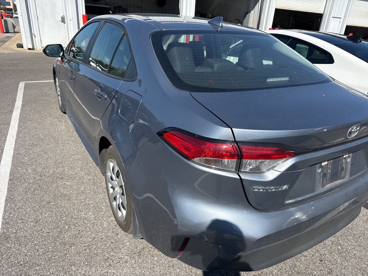 2024 Toyota Corolla LE photo 8