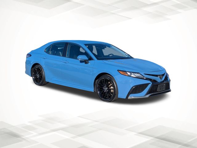 2023 Toyota Camry XSE photo 2