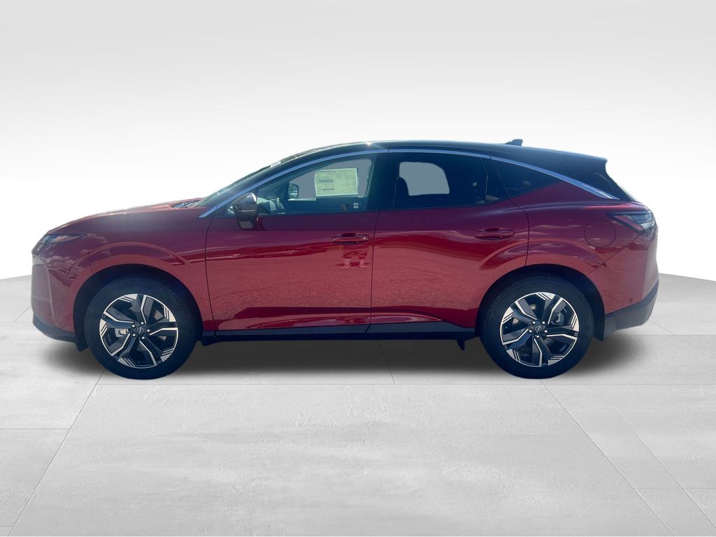 2025 Nissan Murano SL photo 2