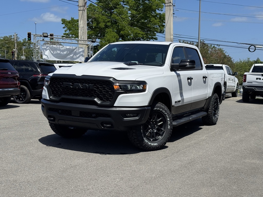 2025 RAM Ram 1500 Pickup Rebel's photo