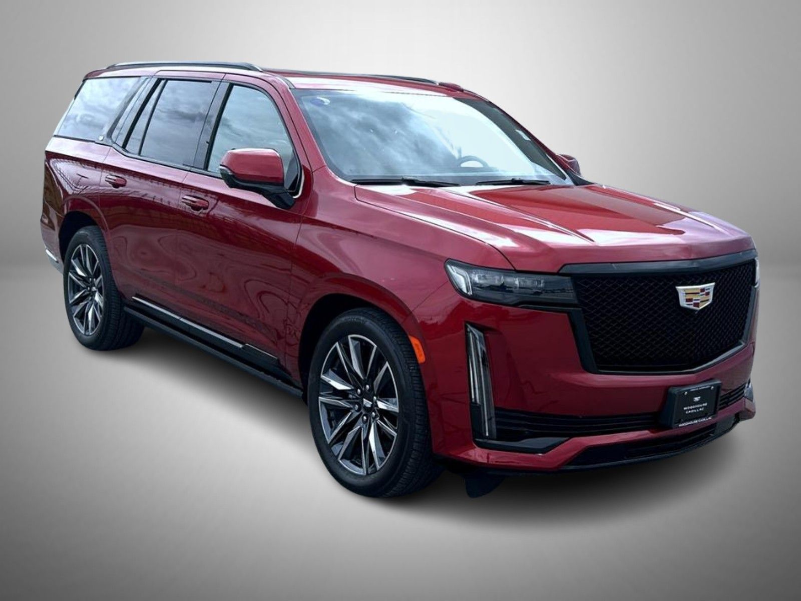2021 Cadillac Escalade Sport photo 3