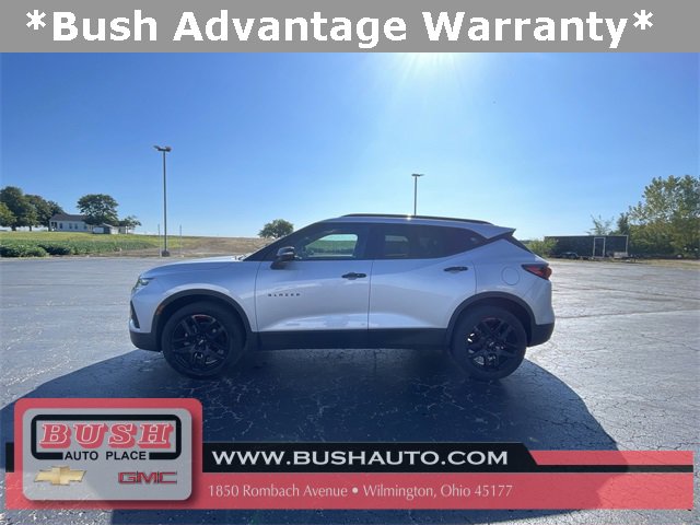 2021 Chevrolet Blazer 2LT photo 7