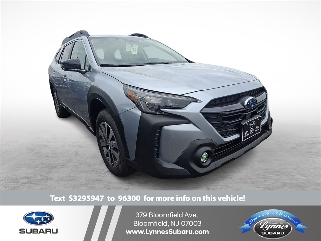 2025 Subaru Outback Premium's photo