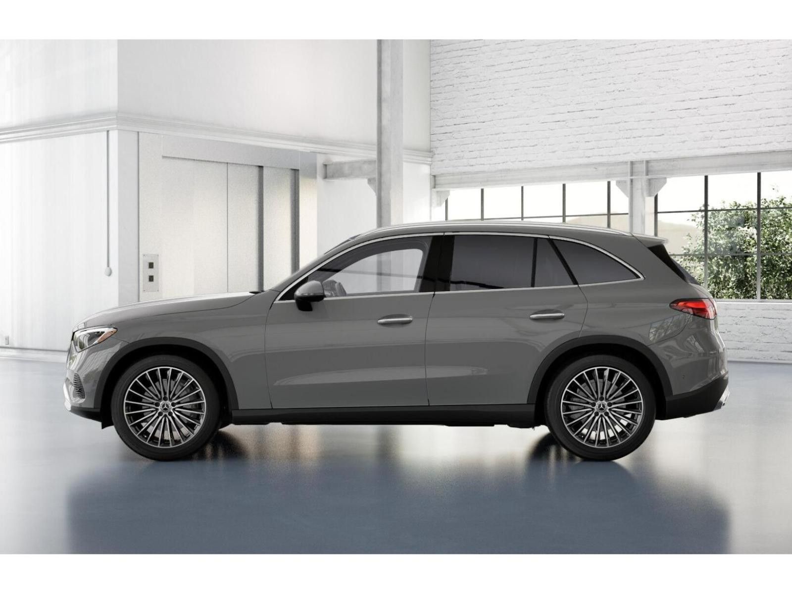 2026 Mercedes Benz GLC 300 photo 34