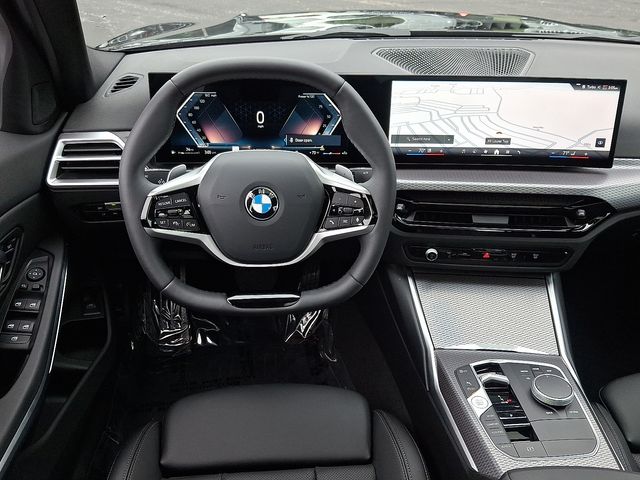 2025 Bmw 330i xDrive photo 9