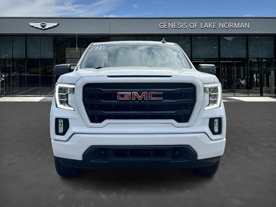 2022 Gmc Sierra 1500 Limited Elevation photo 2