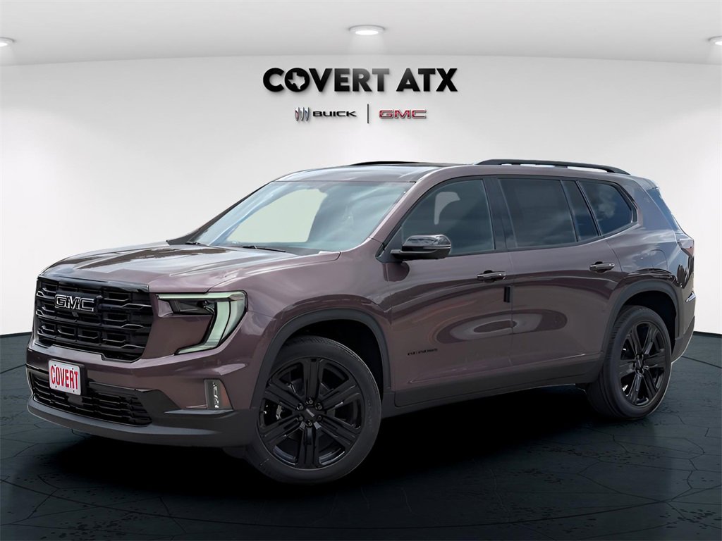 2026 GMC Acadia Elevation's photo
