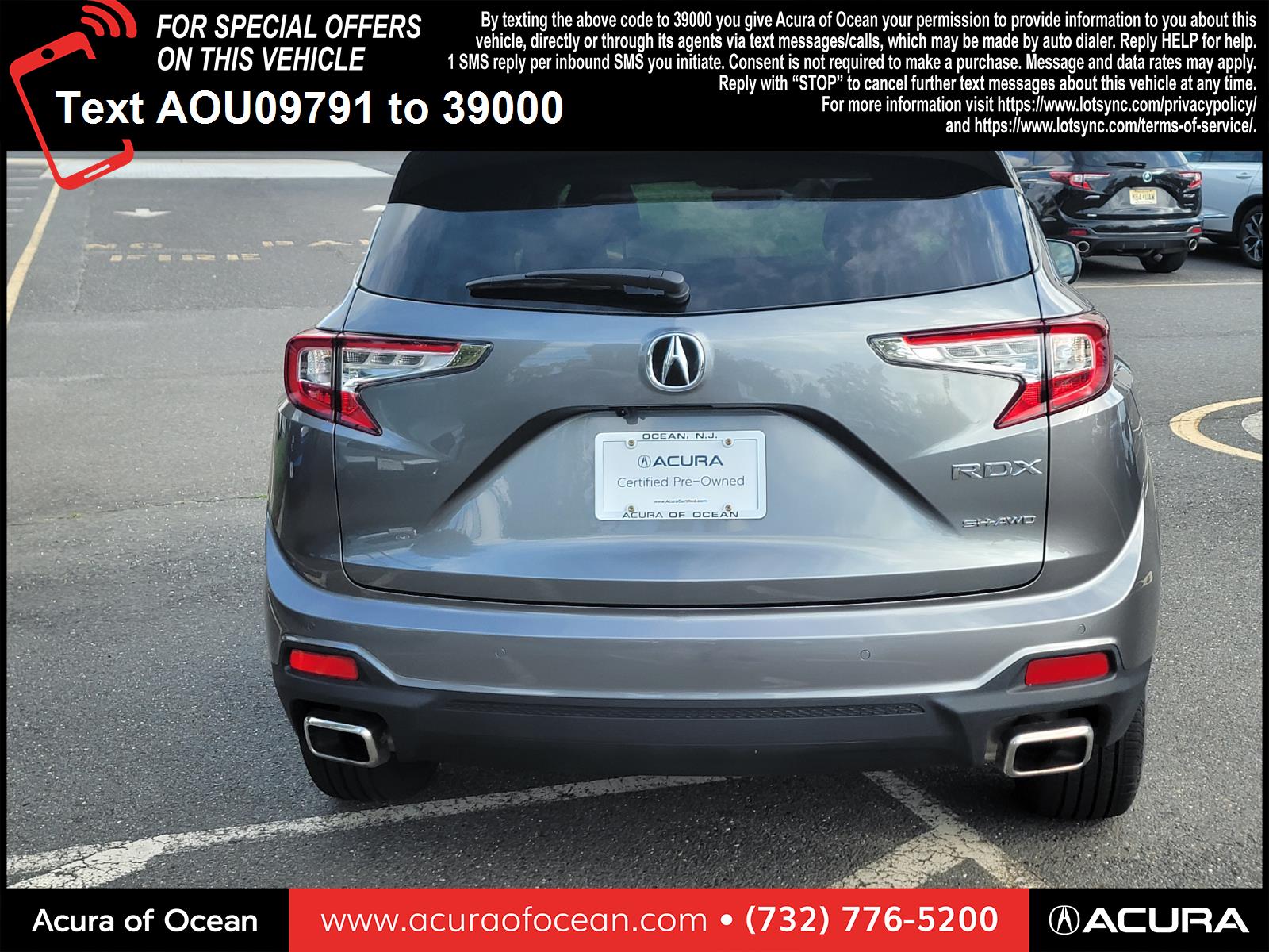 2025 Acura RDX Technology photo 4