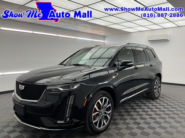 2024 Cadillac XT6 Sport's photo