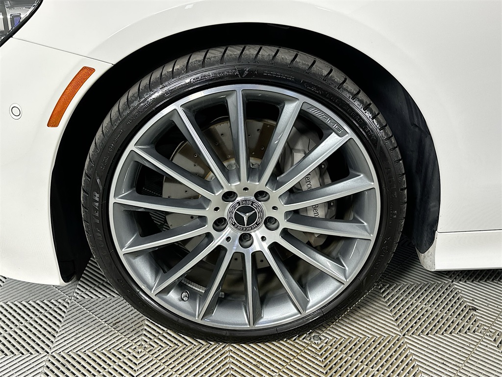 2021 Mercedes Benz E 450 photo 27