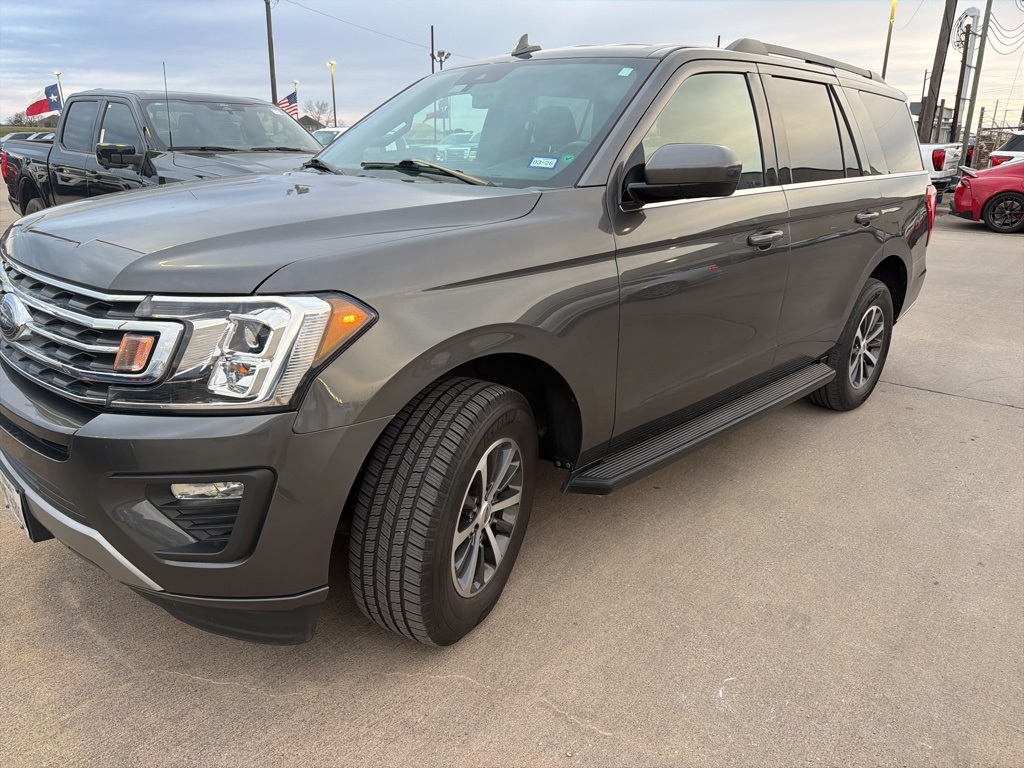 2021 Ford Expedition XLT's photo