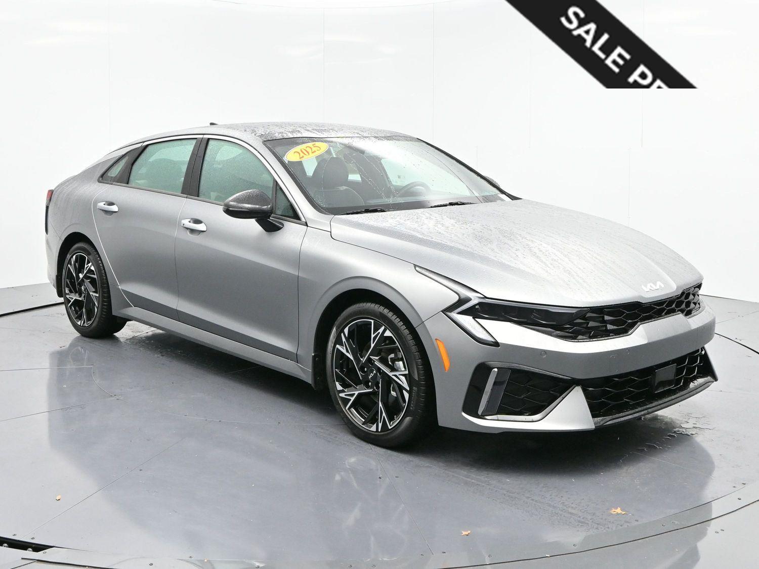 2025 Kia K5 GT-Line's photo