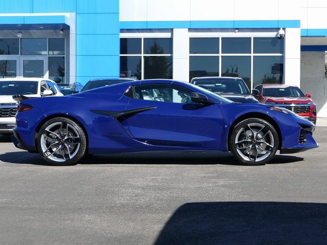 2026 Chevrolet Corvette Z06 2LZ photo 2