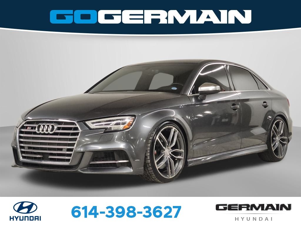 2017 Audi S3 Premium Plus's photo