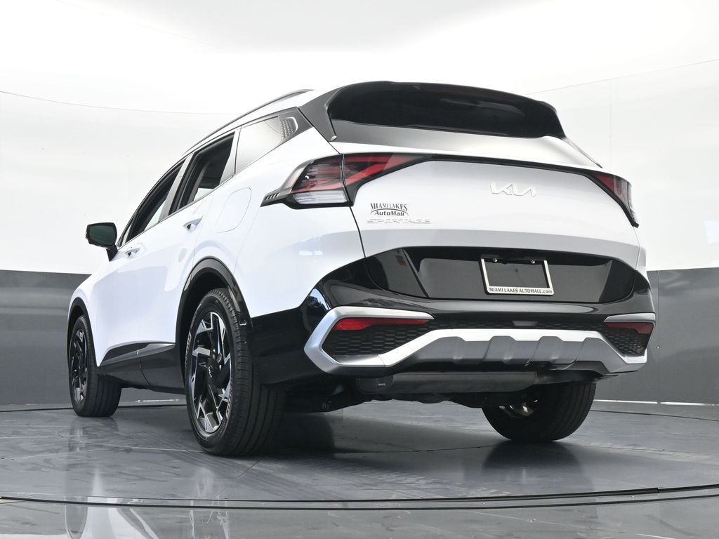 2023 Kia Sportage photo 62