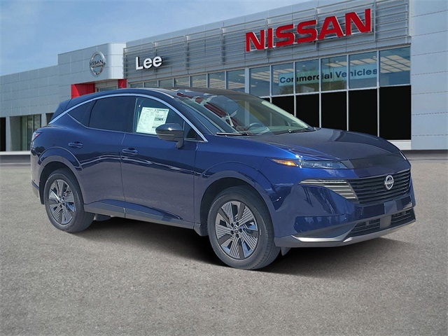 2025 Nissan Murano SL's photo