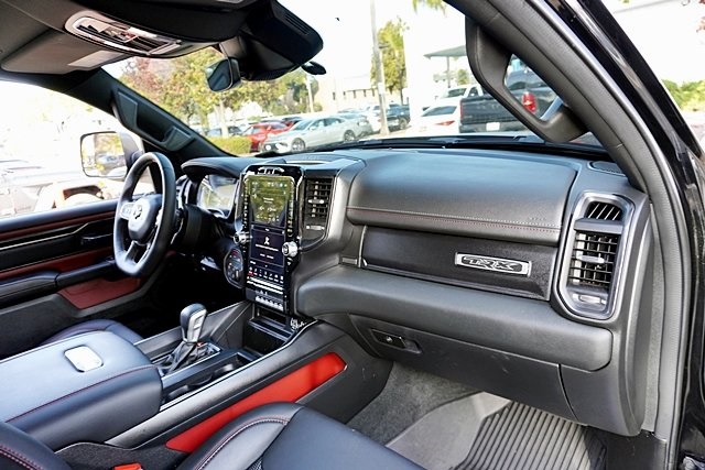 Used 2023 Black Ram TRX image 12