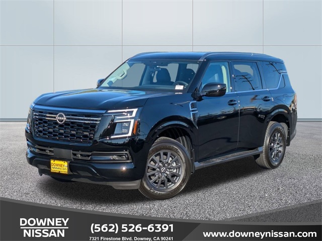 2026 Nissan Armada SV's photo