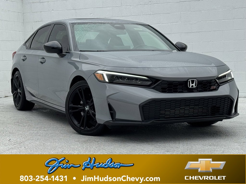 2025 Honda Civic Si's photo