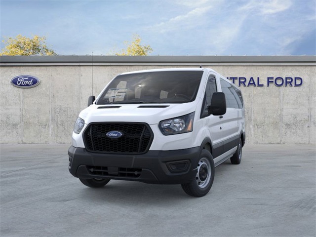 2025 Ford Transit photo 2