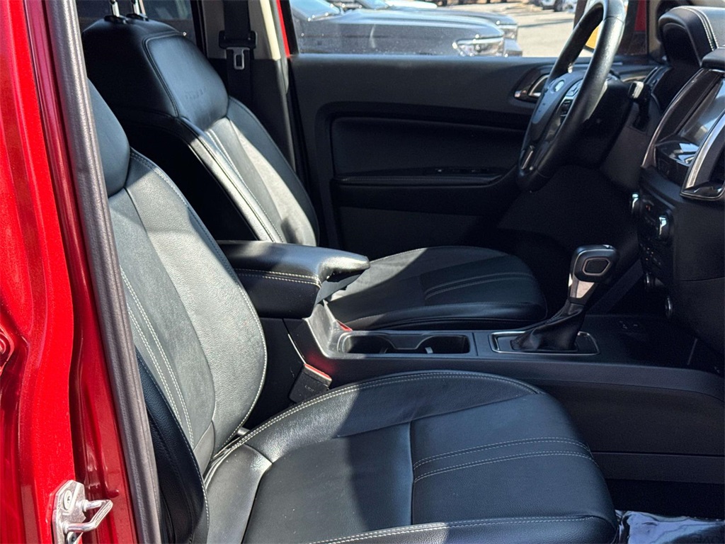 2019 Ford Ranger Lariat photo 12
