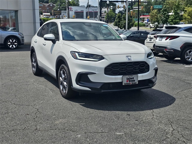 2026 Honda HR-V LX's photo