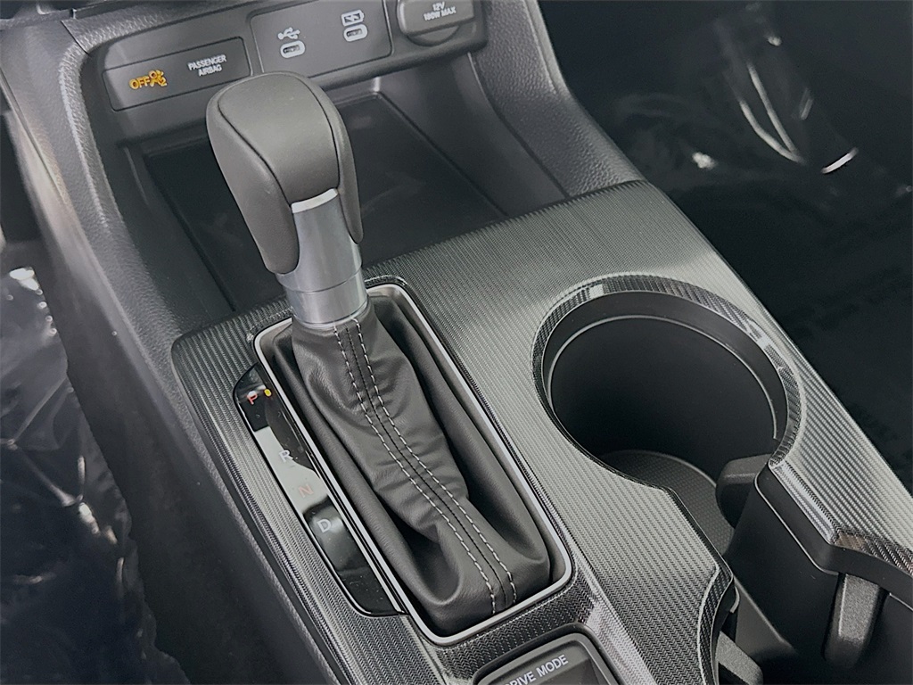 2026 Honda Civic Sport photo 16