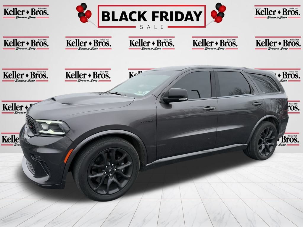 2021 Dodge Durango R/T photo 3