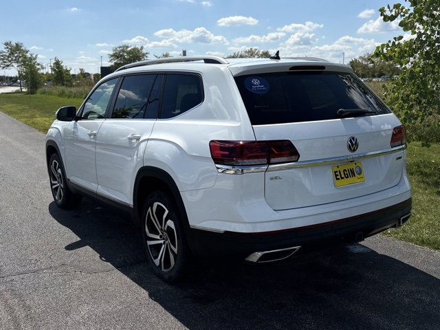 2022 Volkswagen Atlas SEL photo 6