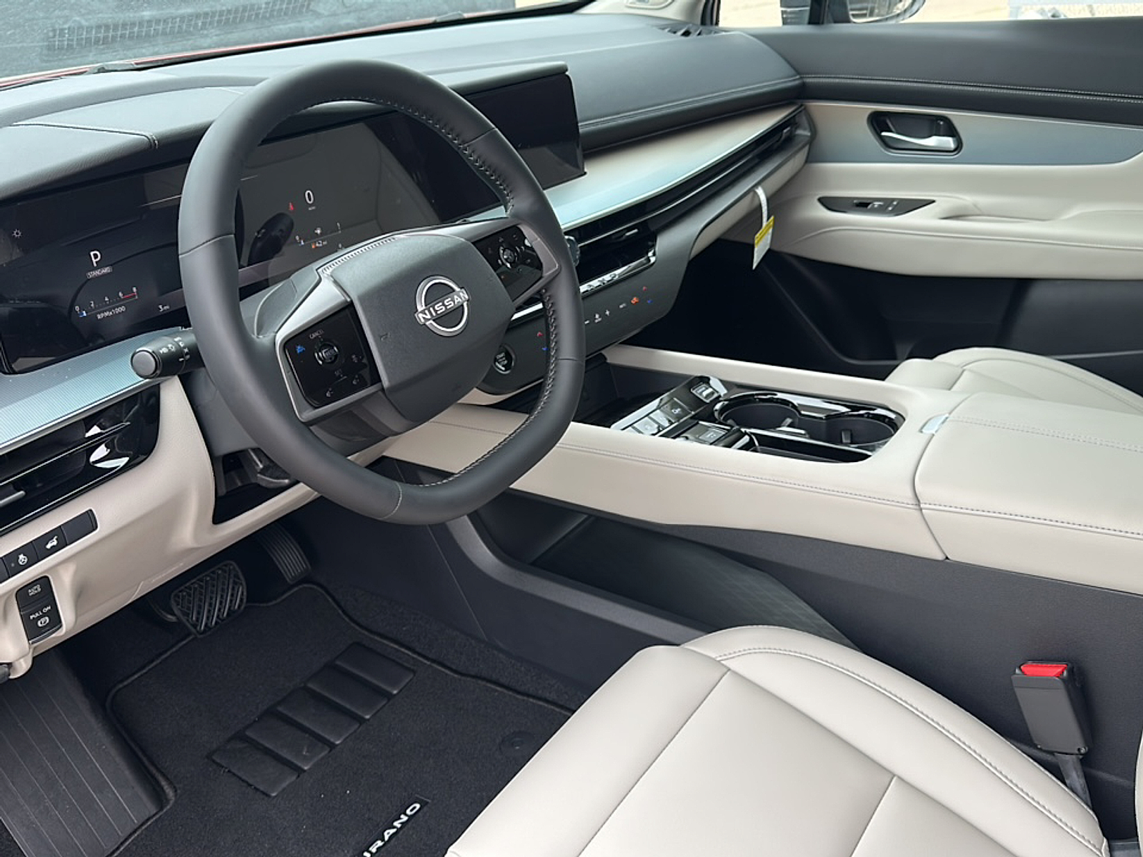 2025 Nissan Murano SL photo 2